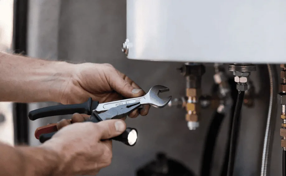 Why choose Water Heater Repair in Larwill, IN
